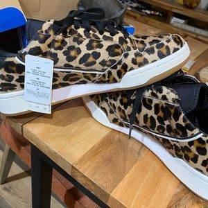 Adidas Continental 80 Leopard